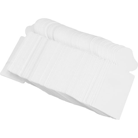 de Test de Parfum, Papier de Parfum Professionnel pour Aromathérapie, Marque-page Portable 100 Pièces (1/5)