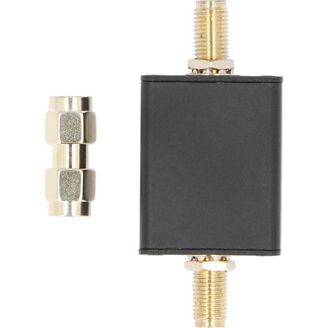 Filtre Anti-Interférences FM 88-108 MHz pour Réception Radio Optimale (1/5)