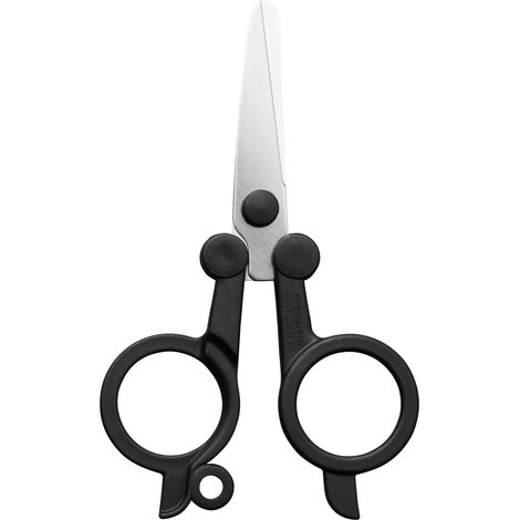 Fiskars - FunctionalForm ReNew Folding Scissors - 11 cm