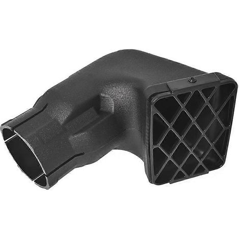 Prise d'air et tuyau d'air universels pour automobile de 3 pouces tuba compatible avec les terrains tout-terrain et boueux. (1/5)
