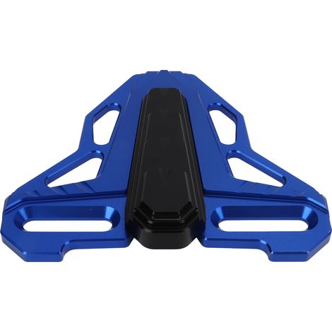 Cache-pompe de frein à disque avant pour moto, protection d'étrier de frein, alliage d'aluminium, bleu, pour R15 V3 2017-2021 (1/5)