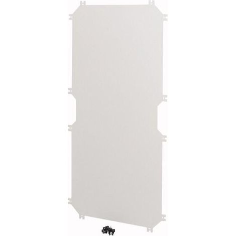 Platine de montage,matière isolante,pour coffrets CI48 000093200 EATON IM4 CI48