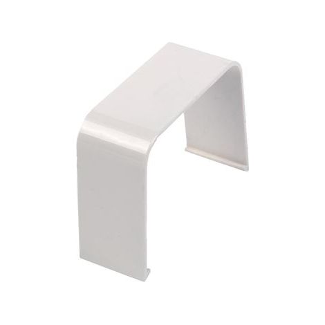 embout - pour goulotte de climatisation - 110 mm - eid distribution ag110gc