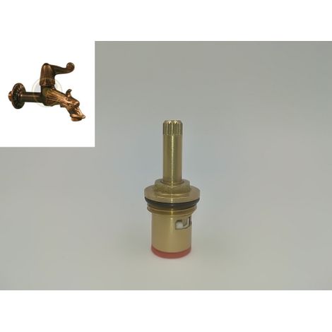 tA te de remplacement pour fontaines de jardin de fontaine de robinet artistique