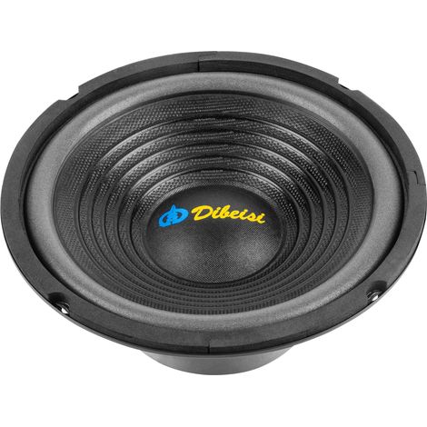 Altavoz de montaje Dibeisi de 8 pulgadas, 90 W y 8 ohmios (1/2)
