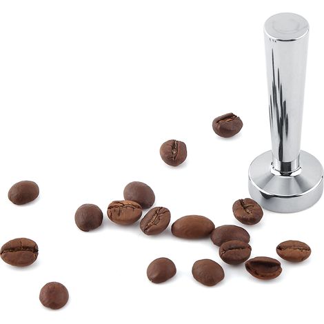 1 Pièce Tasseur à Café Inoxydable Solide Style Moderne pour Machine à Capsules Nespresso (1/5)