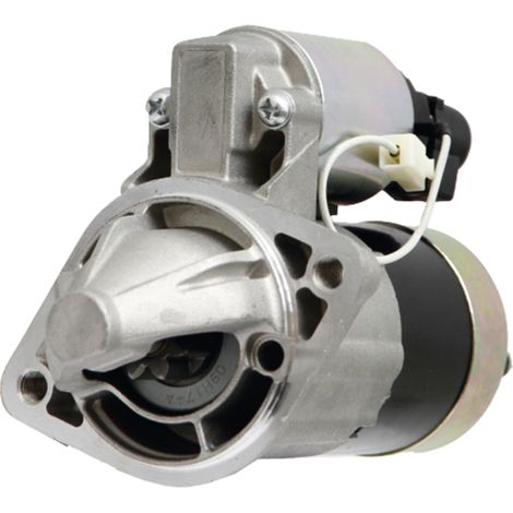 Motorino di avviamento elettrico a 8 denti per sistema di avviamento motore Kubota 6C14059214
