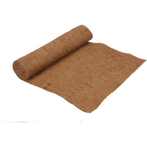 floraworld Kokos-Schutzmatte 1,5 x 0,5 m - -