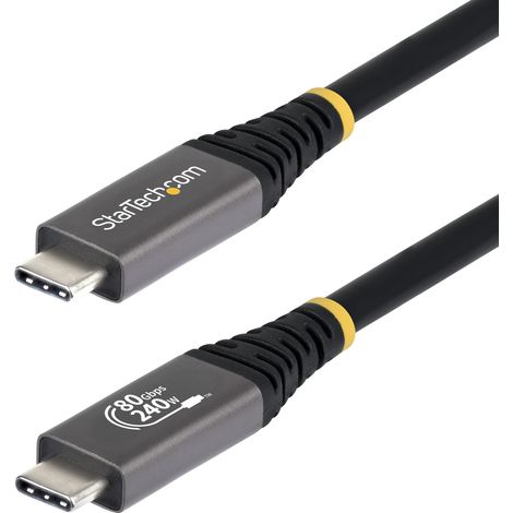 1m USB4 Cable USB-IF Certified USB-C