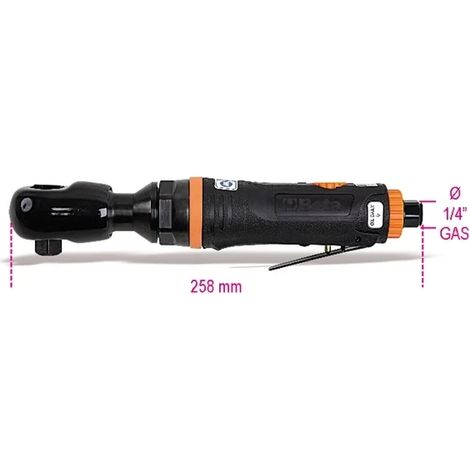Cliquet pneumatique réversible 1/2" beta 1921n3 - 68 Nm