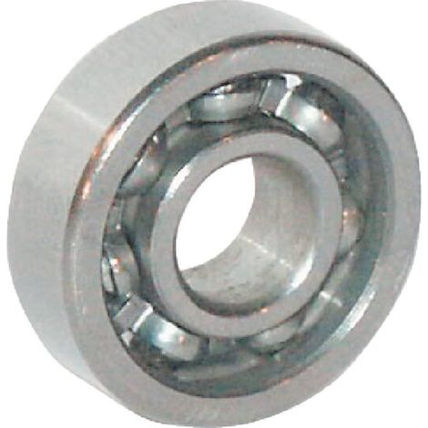 Rodamiento de bolas de ranura profunda 9x24x7 mm INA/FAG 609 (1/2)