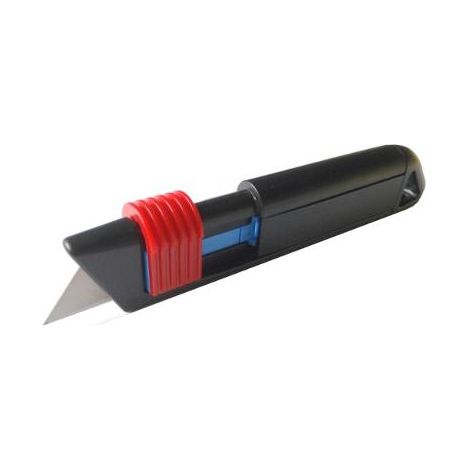 Cutter Artiglio sx-12-6 hoja retráctil automática ABS