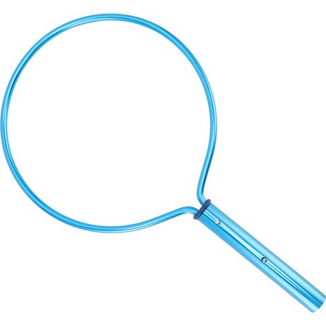 Crochet de sécurité rond en alliage d'aluminium pour piscine et parc aquatique. (1/5)
