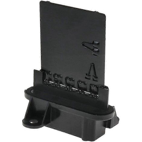 Jeep Wrangler Liberty Blower Motor Resistor 2002-2007 HVAC A/C Heater 05066552AA 5139719AA (1/5)