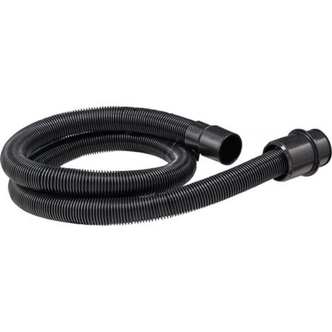 Makita – Tuyau d'aspiration flexible antistatique 28mm 3,5m – 1954333 – Compatible aspirateurs professionnels – Performance optimale pour nettoyage