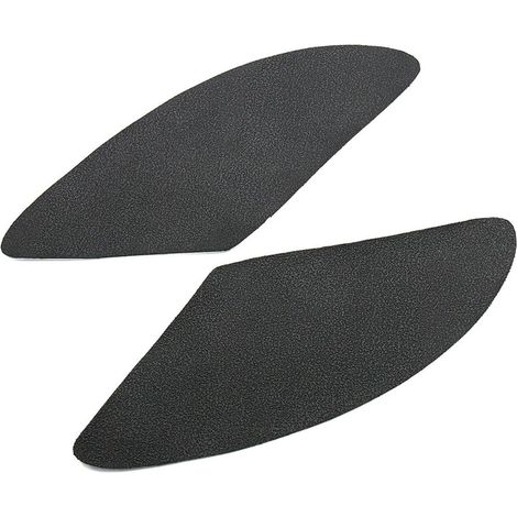 Motorrad Tank Pad Anti-Rutsch Gummi Aufkleber Universal Stil 3 (1/5)