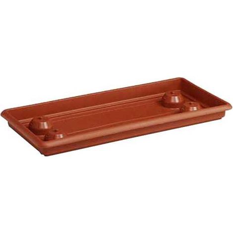 Sottovaso Med Rettangolare Coccio 100X38 Stefanpl