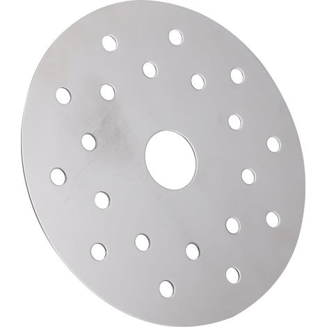 conductrice de chaleur en acier inoxydable pour plaques à (1/5)