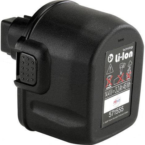 BATERÍA Li-Ion 14.4 V (3.5 Ah) PARA MÁQUINA "PINPFL"