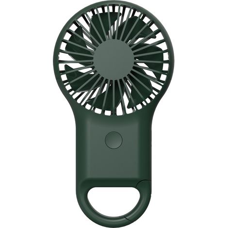 Ventilateur à main - Plastique - Avec mousqueton - Mini & ventilateurs à main - légumes (1/5)