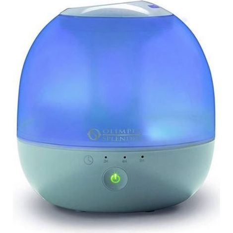 Humidificateur ultrasonique OLIMPIA SPLENDID LIMPIA 2 2 L Bleu 25 W (1/5)