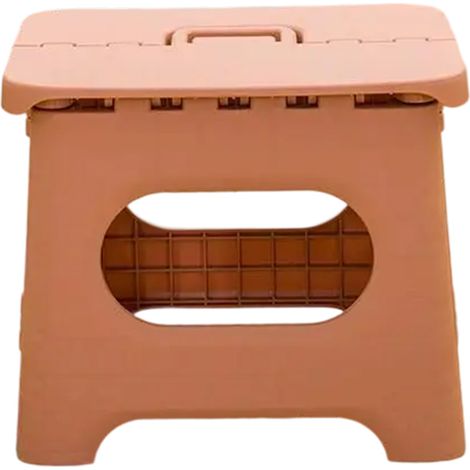 1 Tabouret pliant, plastique, portable, pêche, extérieur, adulte, enfant (1/5)