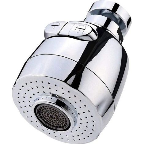 Atomizador para grifo cablibre M22x1  Gris (1/5)