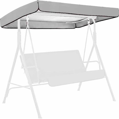 Auvent pivotant étanche, chaise de jardin, tente, porche, couverture supérieure, toit (1/5)