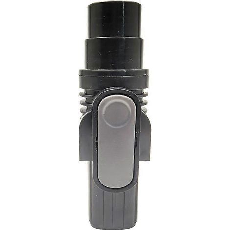 2-in-1 32/35 mm Adapter für Shark Akku-Stielstaubsauger IX141 IX142 IZ363HT IZ361H IZ462H IZ483H (Grau) (1/5)