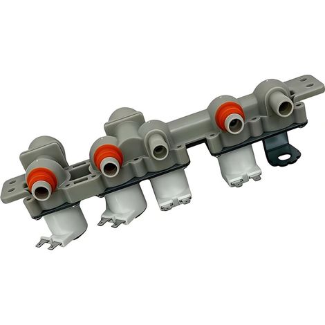 Adaptador de entrada de agua fría para lavadora