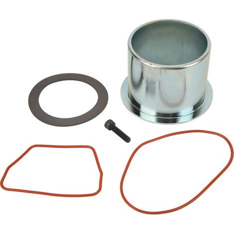 Kit de remplacement de joints pour cylindre de compresseur d'air - Compatible avec pompes sans huile DeVilbiss K‑0650 165080 (1/5)