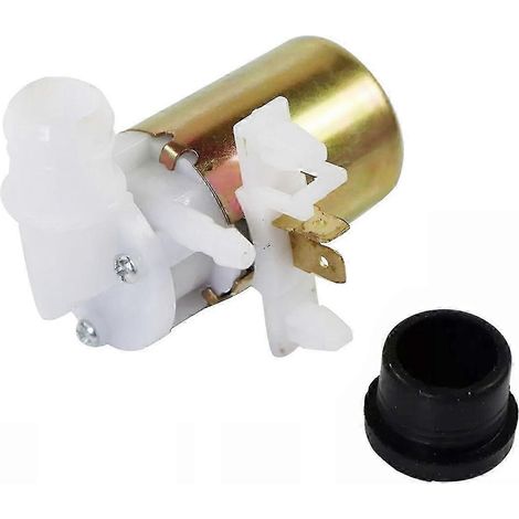Pompe de lave-glace à 2 broches pour pick-up Rodeo Amigo S VehiCROSS 8943356251, 8970748180 Édition A (1/5)