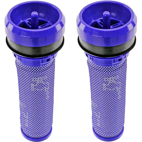 Pack de 2 Filtres aspirateur allotech compatible pour DYSON DC28 DC28C DC37 DC33C DC39 DC28C DC53, 92341301 (1/5)