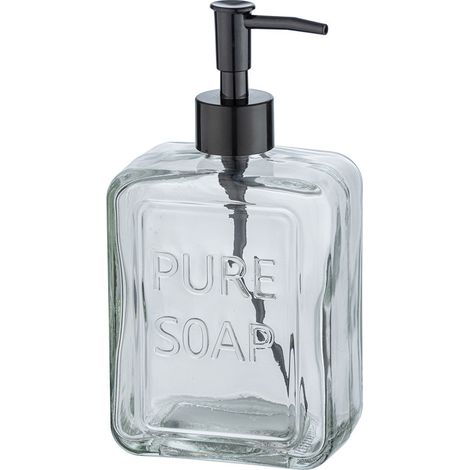 Dispensador de Jabón Wenko pure soap 550 ml (1/3)