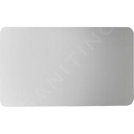 Miroir ISHAPE avec bord meulé 120x60cm, sans CU (1/4)