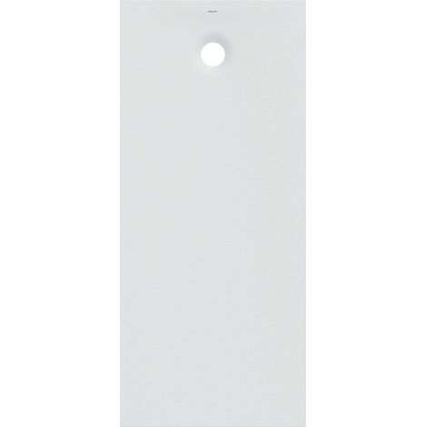 Receveur rectangulaire Geberit Olona Blanc 160x70cm - GEBERIT 550.771.00.1 (1/2)