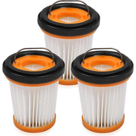 Ersatzfilter für ION W1, kabelloser Textilfilter, Filter für Handstaubsauger, kompatibel mit den Modellen W1, WV200, WV201 und WV205