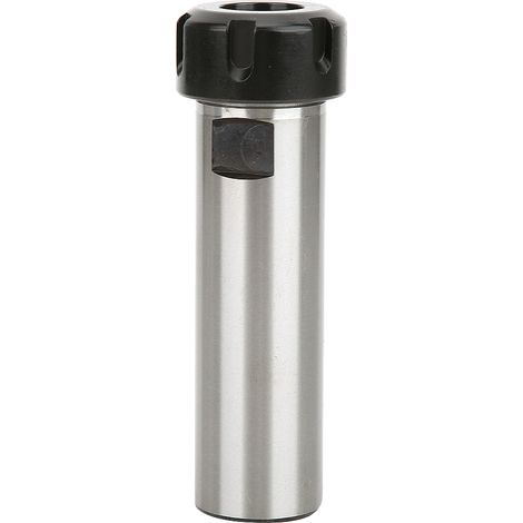 Rallonge de mandrin à pinces 40CR 100L, tige droite de précision, porte-mandrin CNC C32-ER25UM-100L (1/5)
