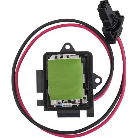 Resistance Chauffage pour 2001-2014 7701050325 Resistance de Moteur de Ventilateur de Chauffage (1/5)