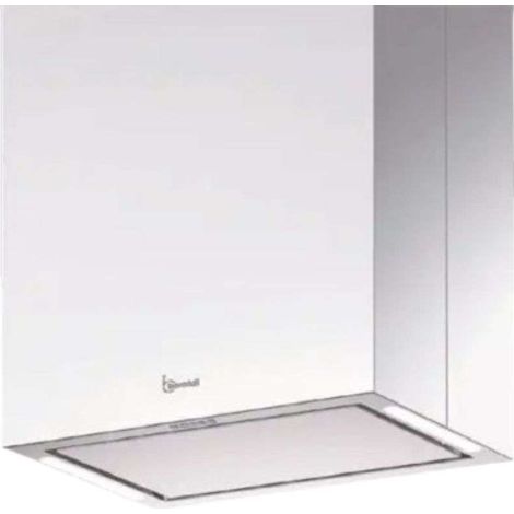 CAMPANA GINZA ISOLA cm. 60x40 - Blanco - 800 m³/h (1/2)