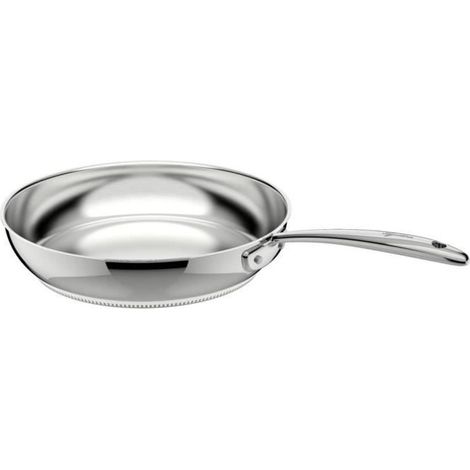 Poêle inox 24cm - Lagostina - 11116040124 (1/3)