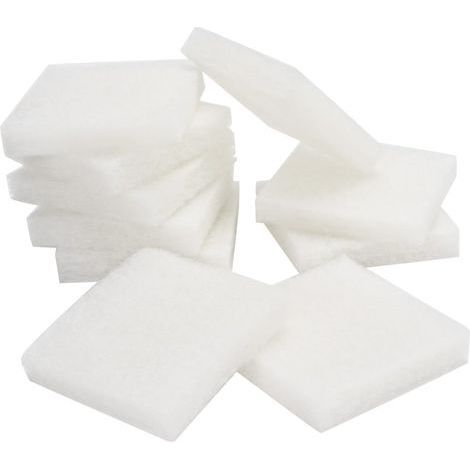 35 Ouate Filtrante, Mousse Polyester, Préfiltre Mécanique, Éponge Biologique, Pour Filtre Juwel (1/5)