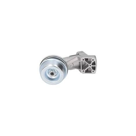 Tête d'engrenage de boîte de vitesses pour débroussailleuse Stihl FS160/220/280/290/300 – Alliage Mg – Longueur 17 cm – Reemplazo directo