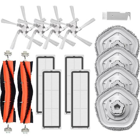 Pour les accessoires d'aspirateur robot Dreame Bot W10 (1/3)
