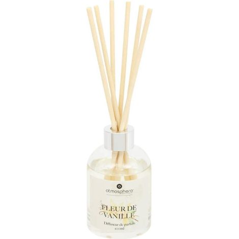 Diffuseur de Parfum "Oudy" 100ml Fleurs de Vanille (1/2)