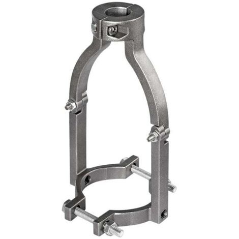 Quadratischer Lochbohrer-Adapter für Bohrmaschinen, Einsteckwerkzeug, Zubehör für Bohrmaschinen, INHHUB