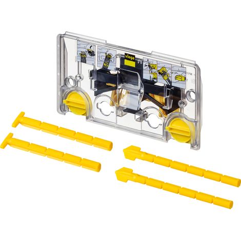 Bauschutzplatte 8580.7 für UP Spülkasten 3H/3L (1/3)