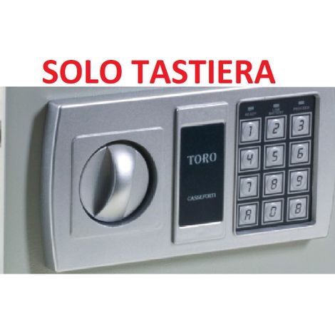 Tastiera di ricambio per Cassaforte Hotel (1/3)