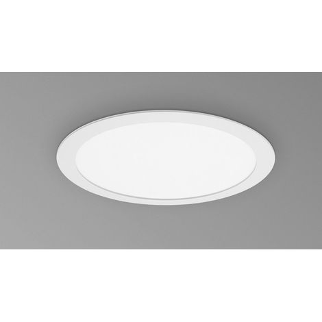 Century pannello led tondo diametro 128 mm century prt-0612800 per interni