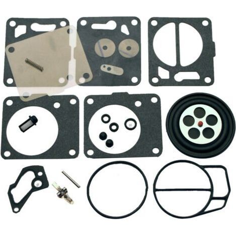 Carburetor repair kit for Seadoo, Carb, Mikuni XP, SP, SPI, SPX, GTX, GTS, GTI, GSI (1/5)